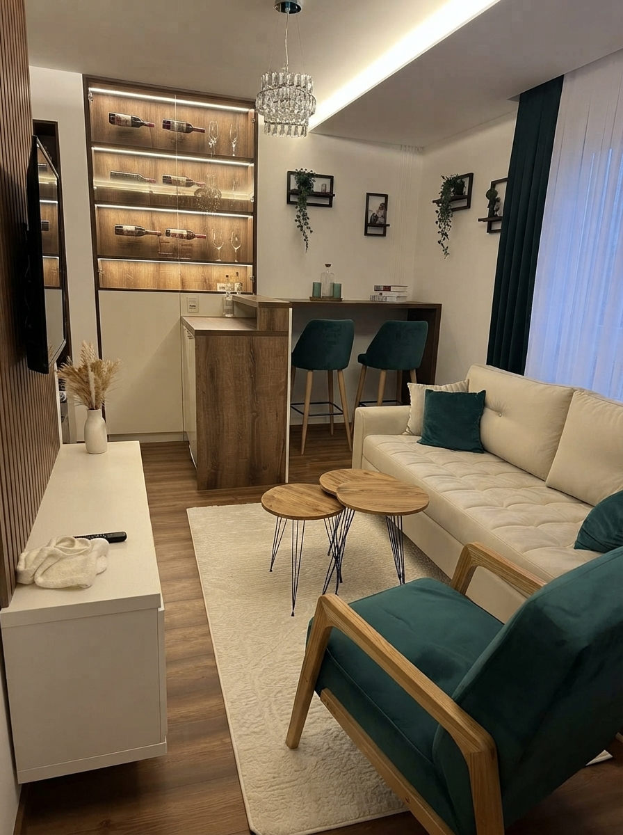 Apartman 4 Elit Lux Pale