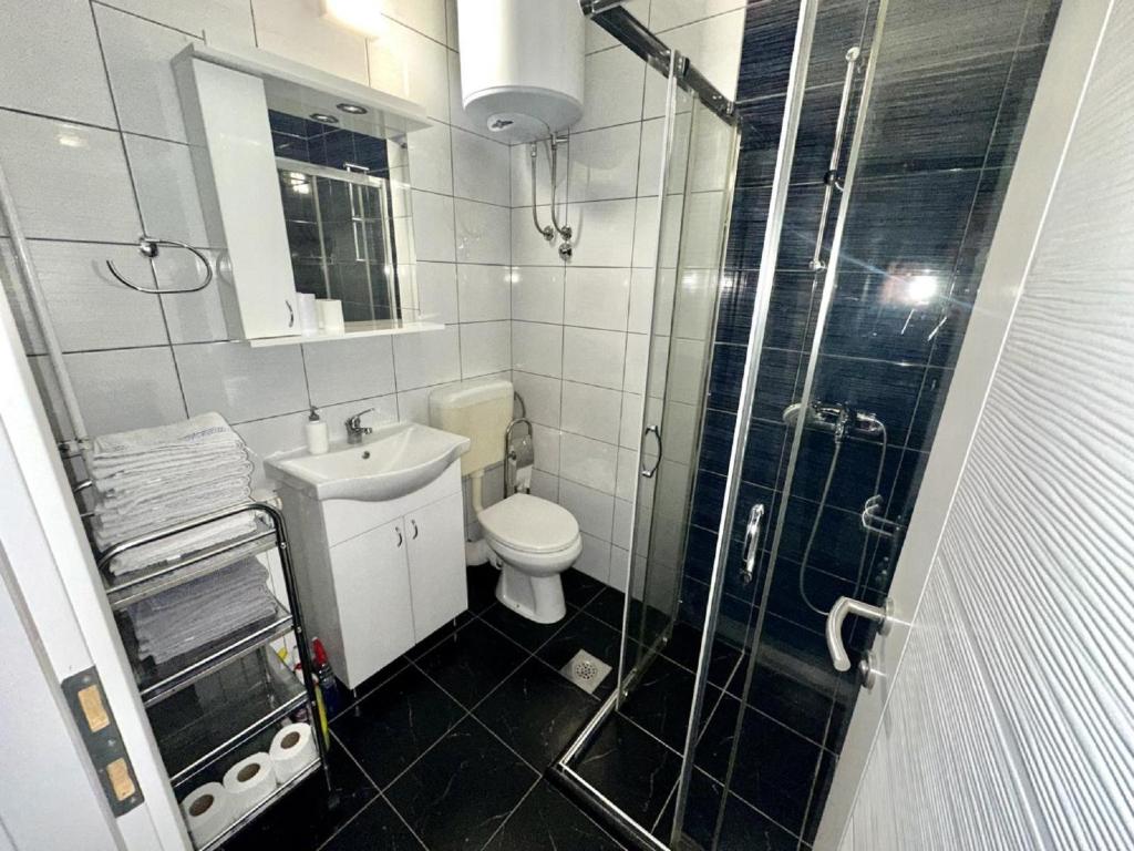 Kupatilo i kameni wellness ambijent