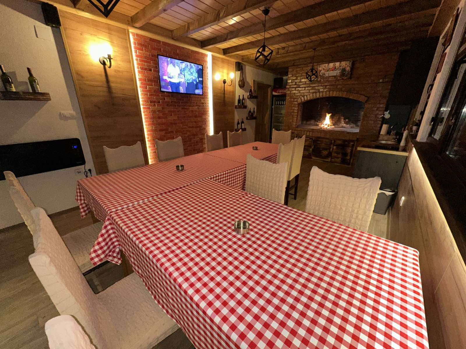 Konoba Elit Lux — Mjesto za druženje do 15 ljudi